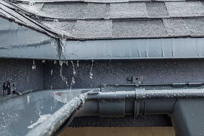 Gutter Protection Service