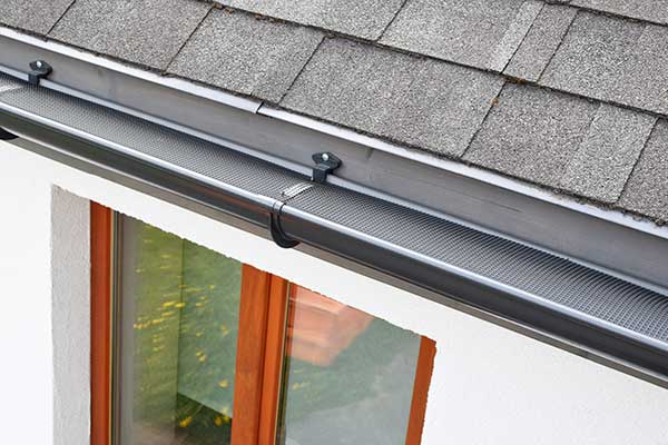 Learn More About Gutter Protection System